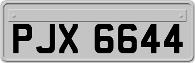 PJX6644