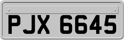 PJX6645