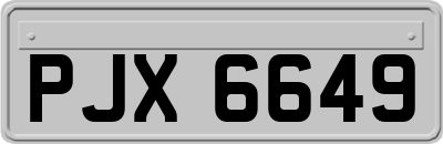 PJX6649