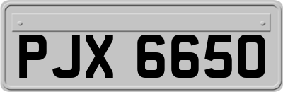 PJX6650