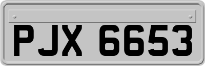 PJX6653