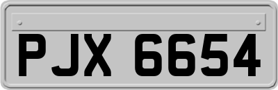 PJX6654