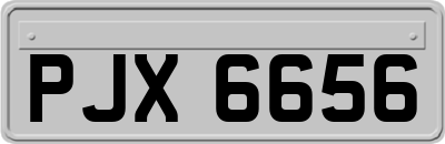 PJX6656