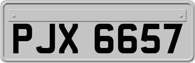 PJX6657