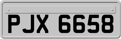 PJX6658