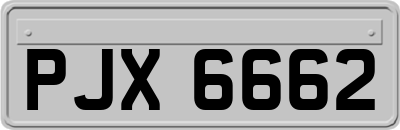 PJX6662
