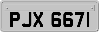 PJX6671