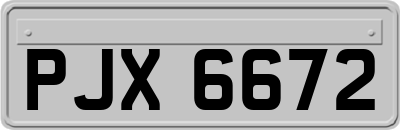 PJX6672
