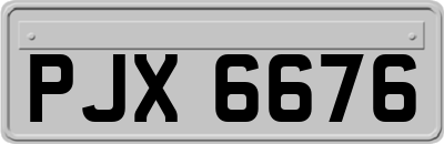 PJX6676