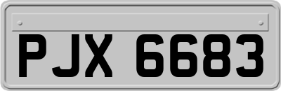 PJX6683