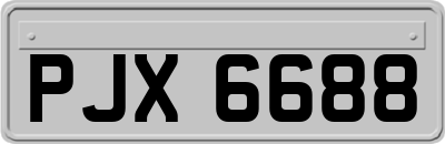 PJX6688