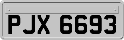 PJX6693