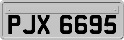 PJX6695