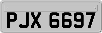 PJX6697