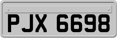 PJX6698
