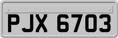 PJX6703
