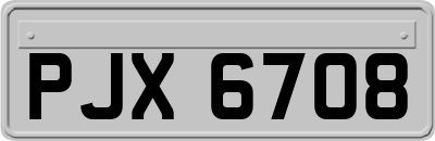 PJX6708