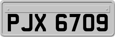 PJX6709