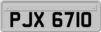PJX6710