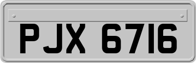 PJX6716