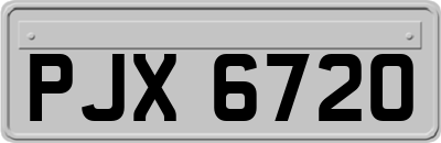 PJX6720