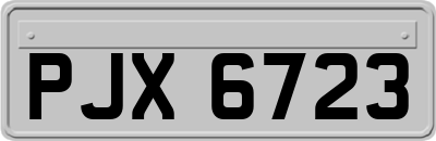 PJX6723