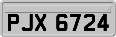 PJX6724