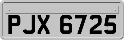 PJX6725