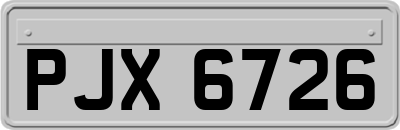 PJX6726