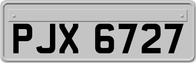 PJX6727