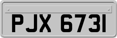 PJX6731