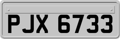 PJX6733