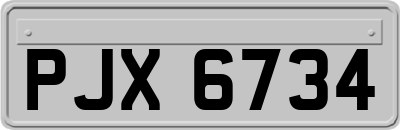 PJX6734