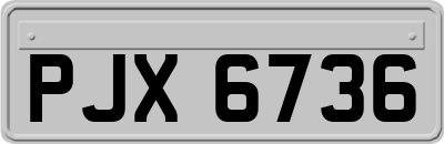 PJX6736