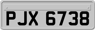 PJX6738