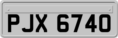 PJX6740
