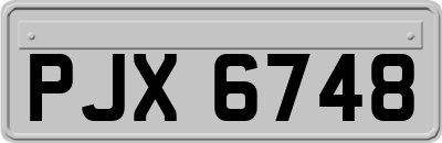 PJX6748