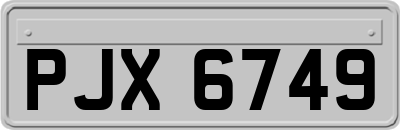 PJX6749