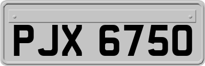 PJX6750