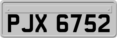 PJX6752