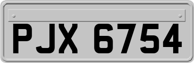PJX6754