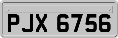 PJX6756