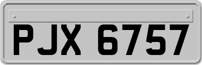PJX6757