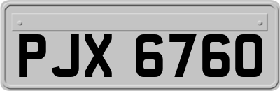 PJX6760