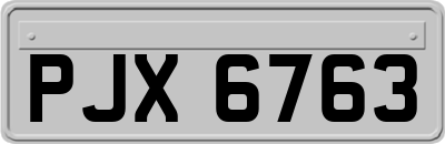 PJX6763