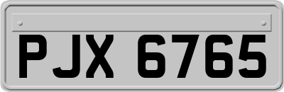 PJX6765