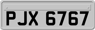 PJX6767