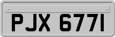 PJX6771