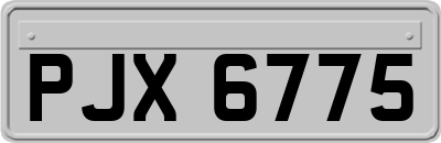 PJX6775
