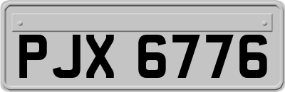 PJX6776